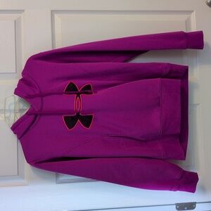 Under Armour Hoodie Pullover Women's medium